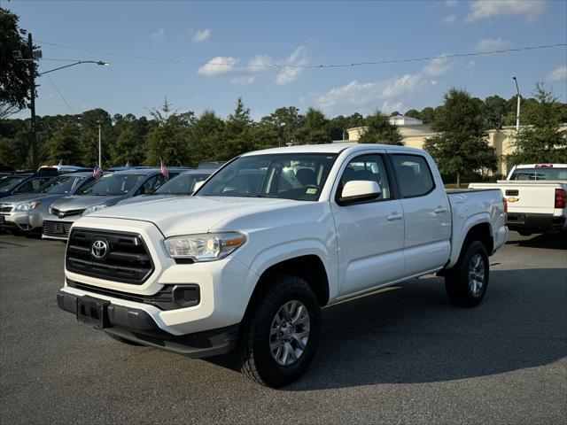 used 2016 Toyota Tacoma car, priced at $15,700