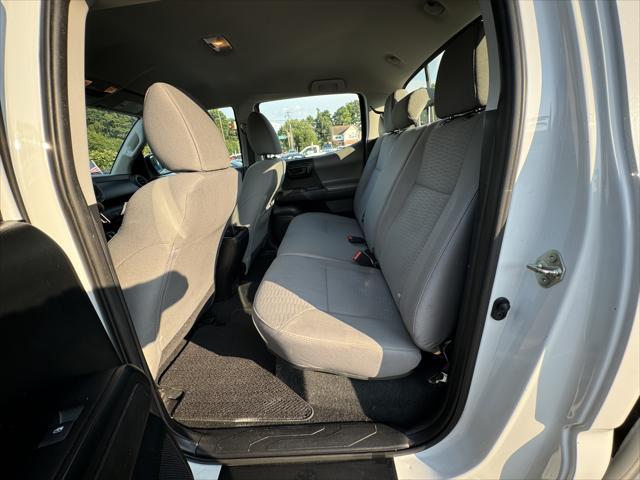 used 2016 Toyota Tacoma car, priced at $15,700