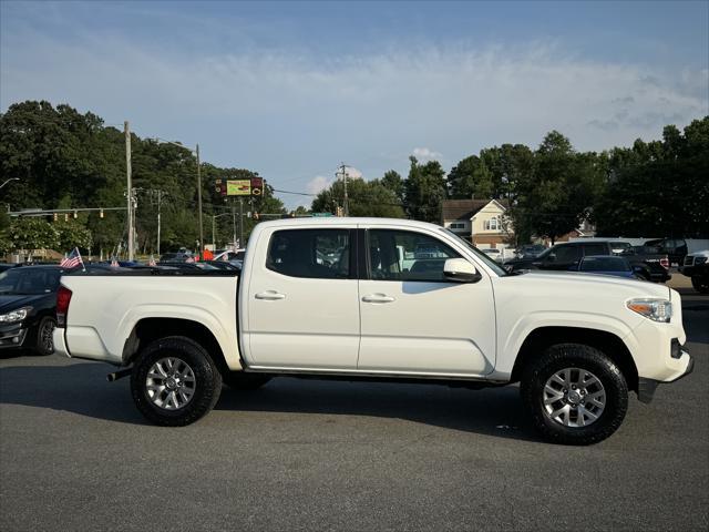 used 2016 Toyota Tacoma car, priced at $15,700