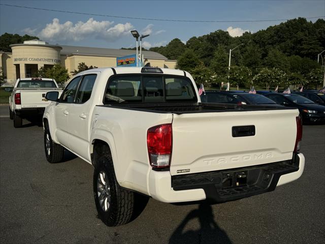 used 2016 Toyota Tacoma car, priced at $15,700