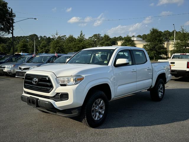 used 2016 Toyota Tacoma car, priced at $15,700