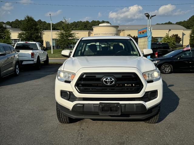 used 2016 Toyota Tacoma car, priced at $15,700