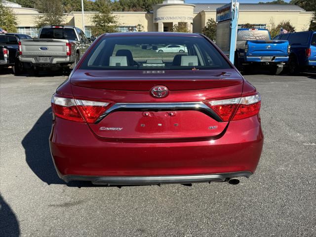 used 2015 Toyota Camry car, priced at $10,300