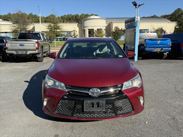 used 2015 Toyota Camry car, priced at $10,300