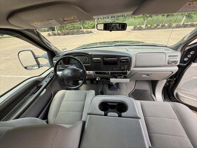 used 2006 Ford F-250 car, priced at $13,300