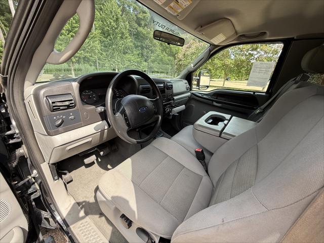 used 2006 Ford F-250 car, priced at $13,300