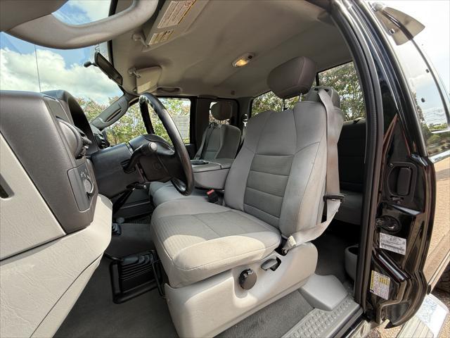 used 2006 Ford F-250 car, priced at $13,300