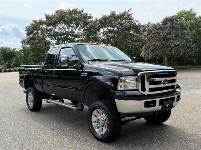 used 2006 Ford F-250 car, priced at $13,300