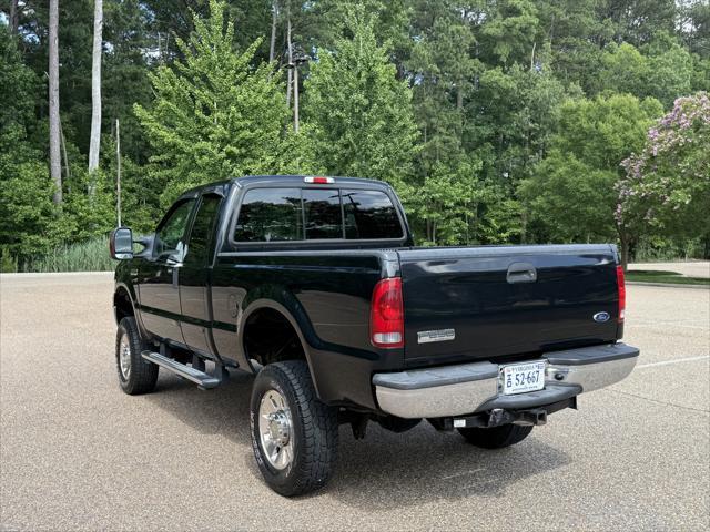 used 2006 Ford F-250 car, priced at $13,300