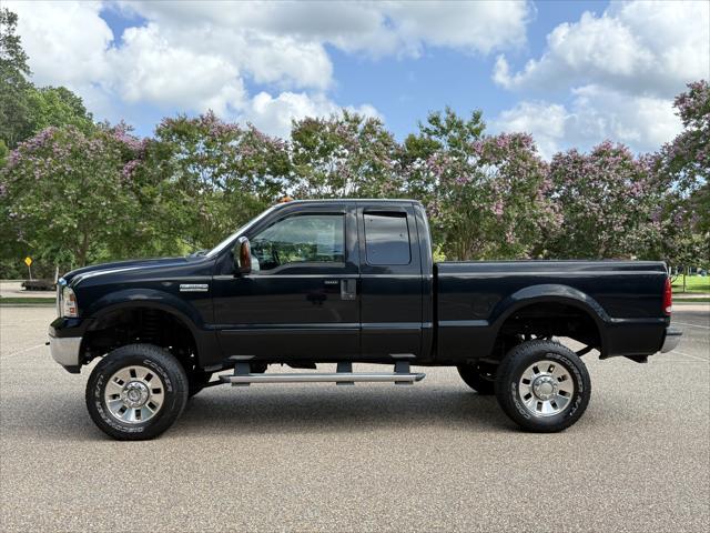 used 2006 Ford F-250 car, priced at $13,300