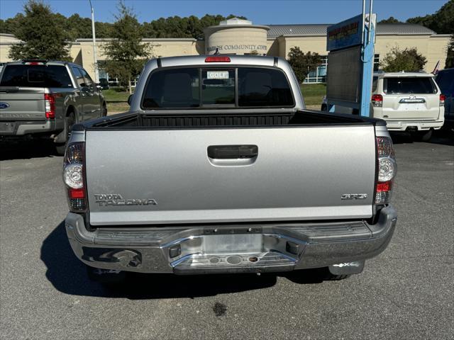 used 2014 Toyota Tacoma car, priced at $19,899