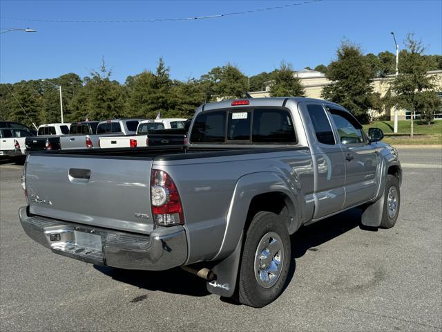 used 2014 Toyota Tacoma car, priced at $19,899