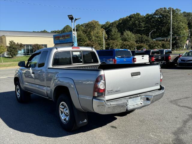 used 2014 Toyota Tacoma car, priced at $19,899