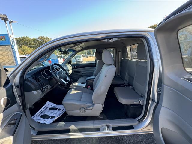 used 2014 Toyota Tacoma car, priced at $19,899