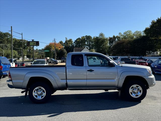 used 2014 Toyota Tacoma car, priced at $19,899