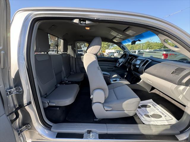 used 2014 Toyota Tacoma car, priced at $19,899