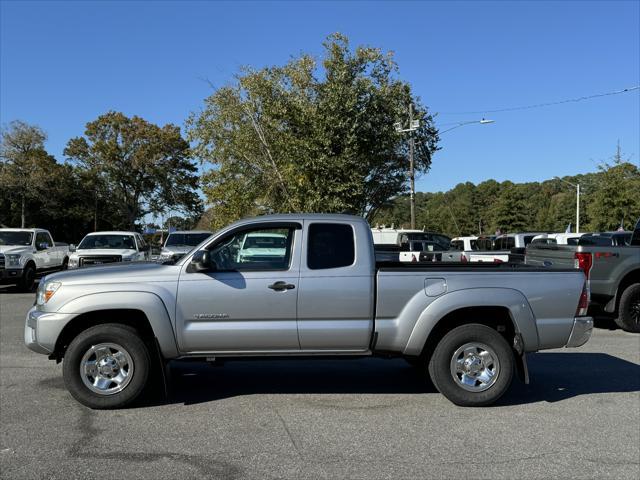 used 2014 Toyota Tacoma car, priced at $19,899