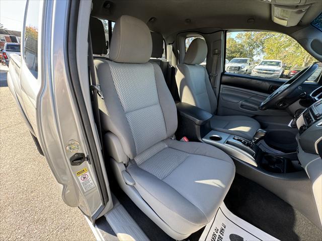 used 2014 Toyota Tacoma car, priced at $19,899