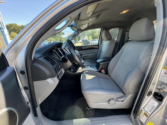 used 2014 Toyota Tacoma car, priced at $19,899