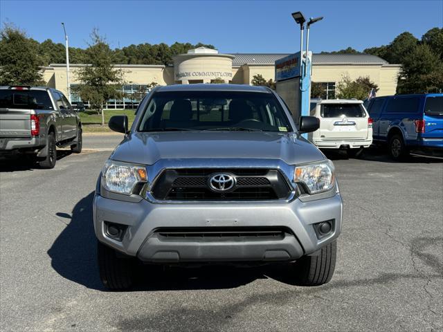 used 2014 Toyota Tacoma car, priced at $19,899