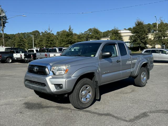 used 2014 Toyota Tacoma car, priced at $19,899