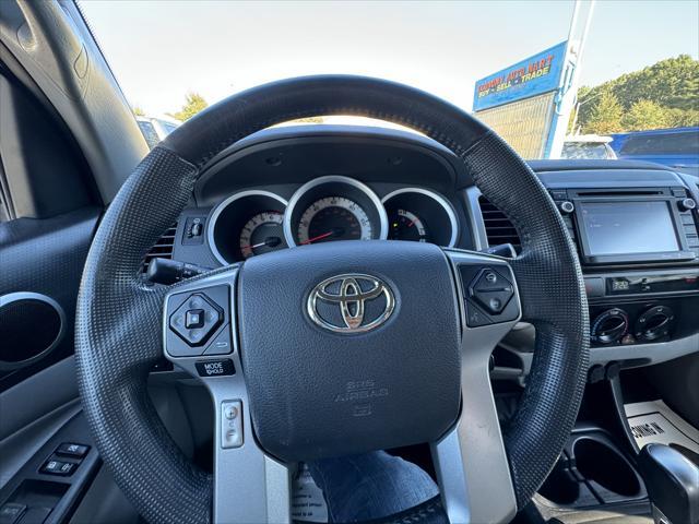 used 2014 Toyota Tacoma car, priced at $19,899