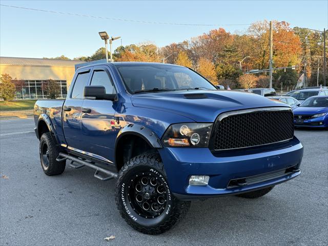 used 2011 Dodge Ram 1500 car, priced at $13,900