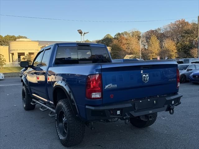 used 2011 Dodge Ram 1500 car, priced at $13,900