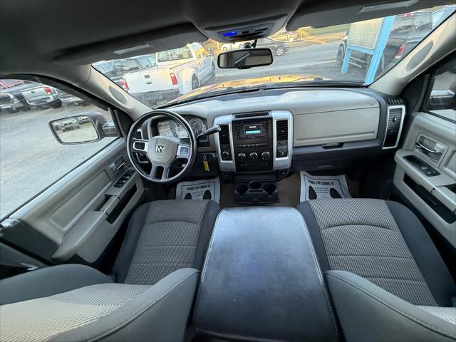 used 2011 Dodge Ram 1500 car, priced at $13,900