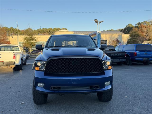 used 2011 Dodge Ram 1500 car, priced at $13,900