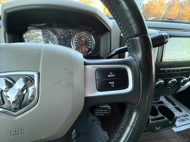 used 2011 Dodge Ram 1500 car, priced at $13,900