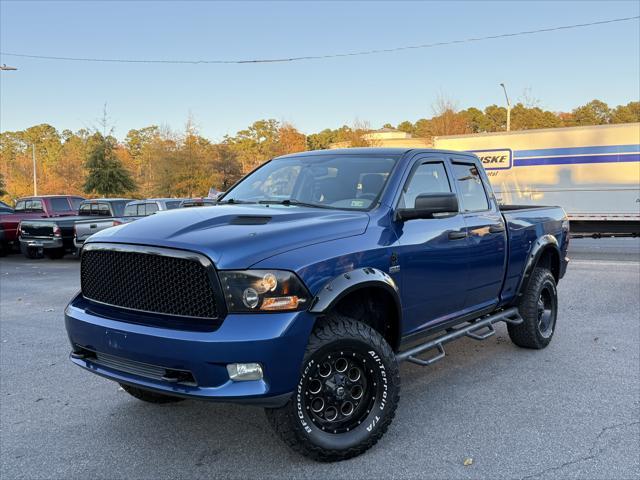 used 2011 Dodge Ram 1500 car, priced at $12,900