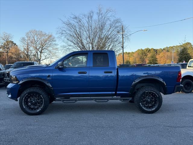 used 2011 Dodge Ram 1500 car, priced at $13,900