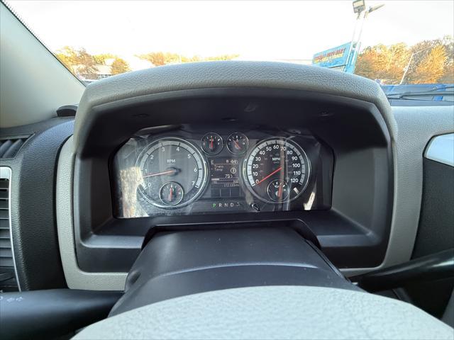 used 2011 Dodge Ram 1500 car, priced at $13,900