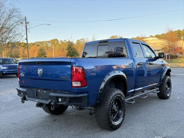 used 2011 Dodge Ram 1500 car, priced at $13,900