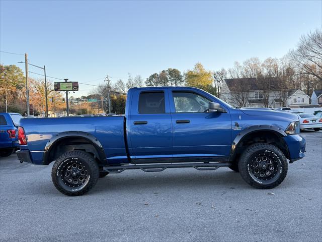 used 2011 Dodge Ram 1500 car, priced at $13,900