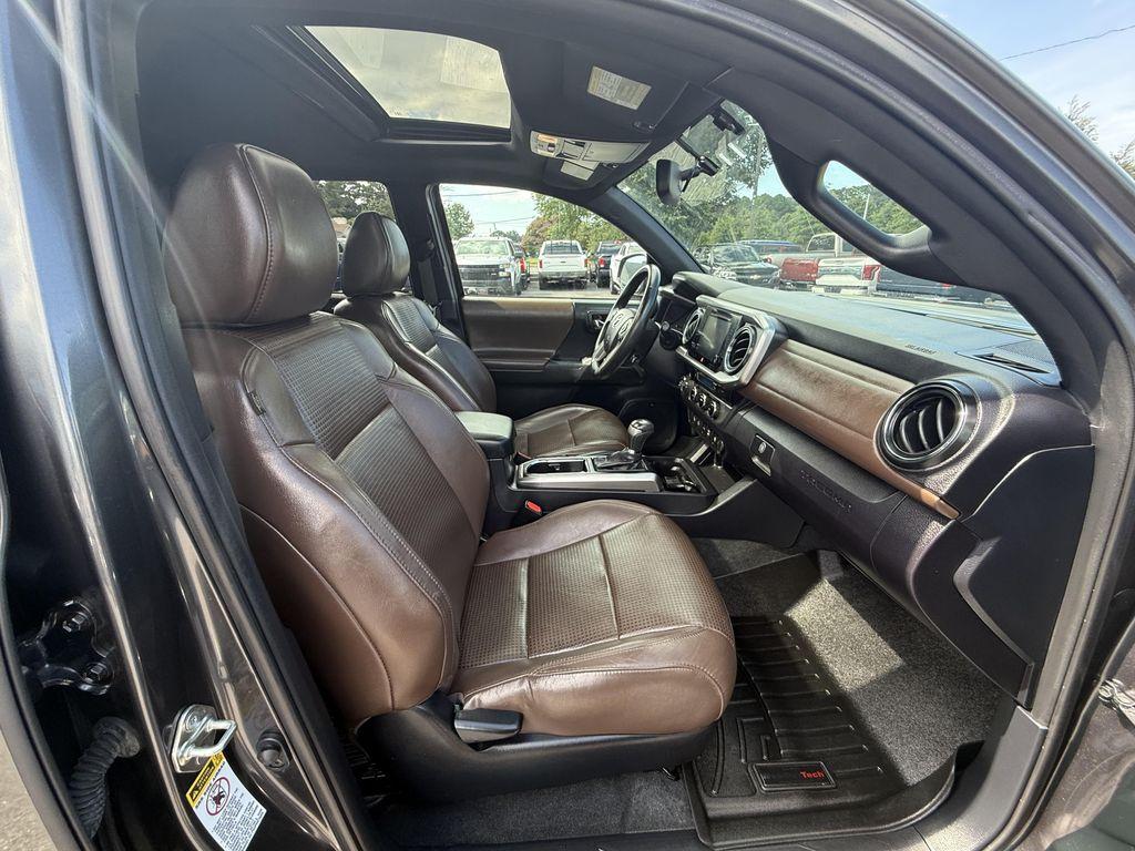 used 2017 Toyota Tacoma car, priced at $29,299