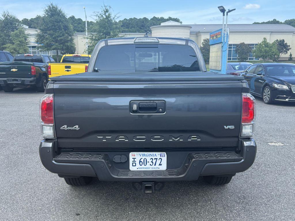 used 2017 Toyota Tacoma car, priced at $29,299