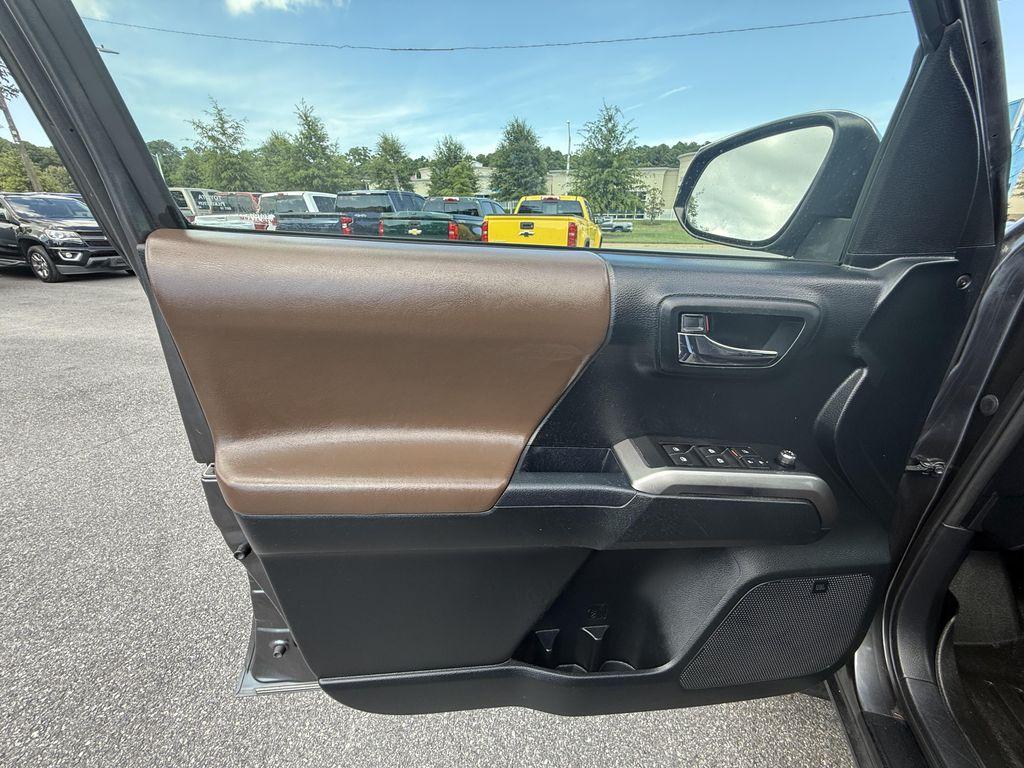used 2017 Toyota Tacoma car, priced at $29,299