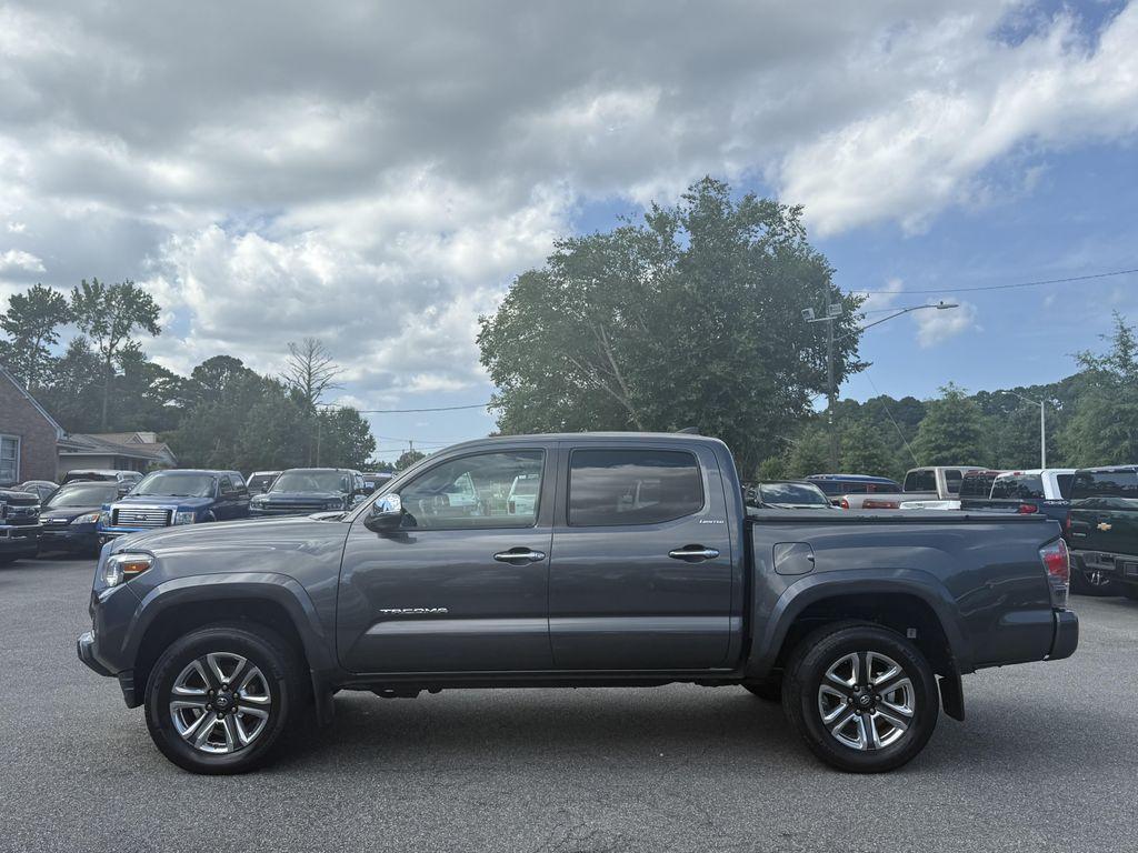 used 2017 Toyota Tacoma car, priced at $29,299