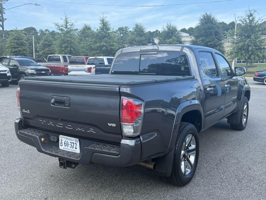 used 2017 Toyota Tacoma car, priced at $29,299