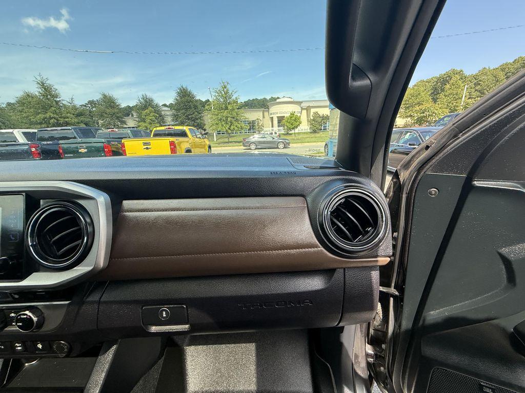 used 2017 Toyota Tacoma car, priced at $29,299