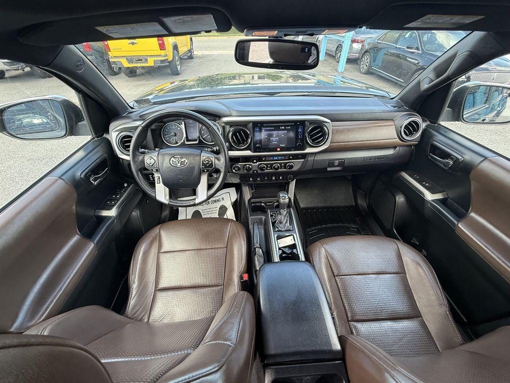 used 2017 Toyota Tacoma car, priced at $29,299