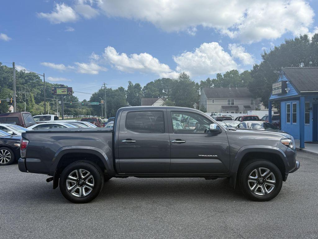 used 2017 Toyota Tacoma car, priced at $29,299