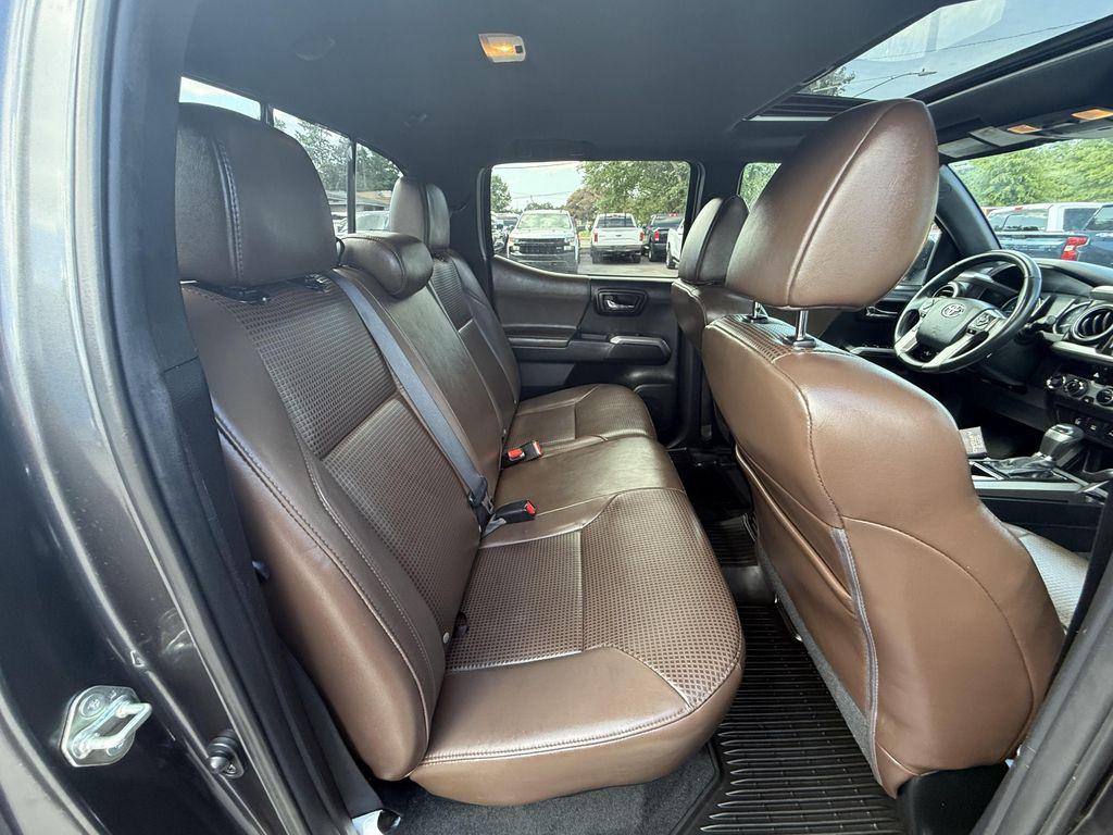 used 2017 Toyota Tacoma car, priced at $29,299