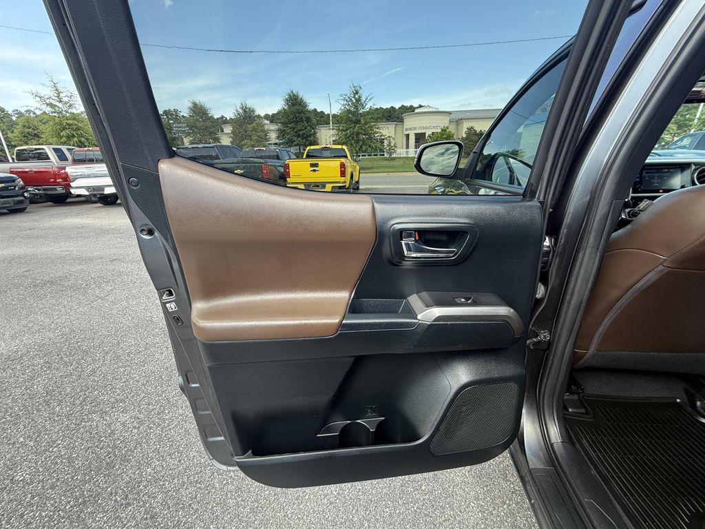used 2017 Toyota Tacoma car, priced at $29,299