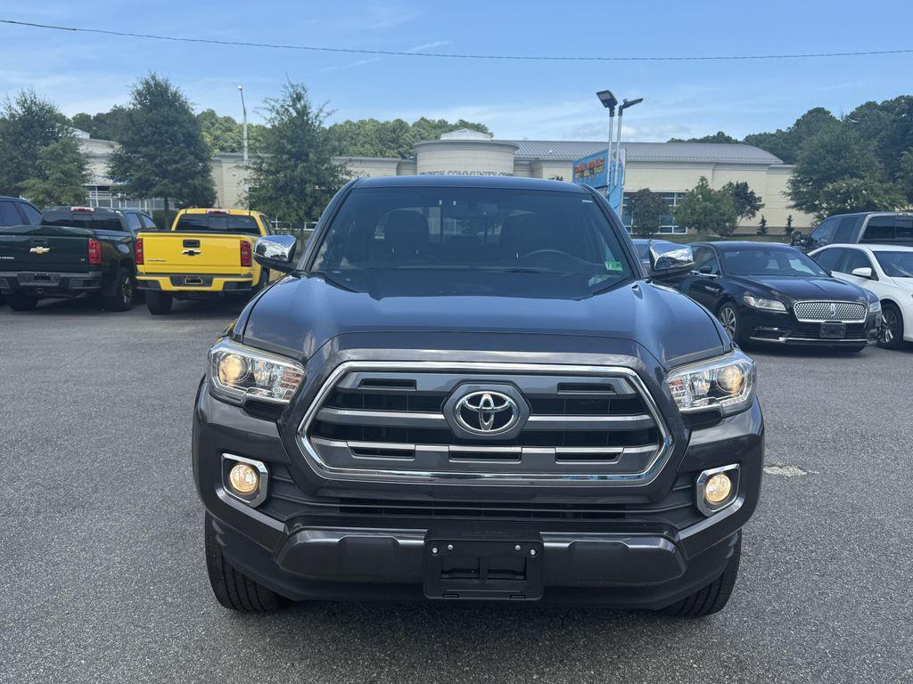 used 2017 Toyota Tacoma car, priced at $29,299