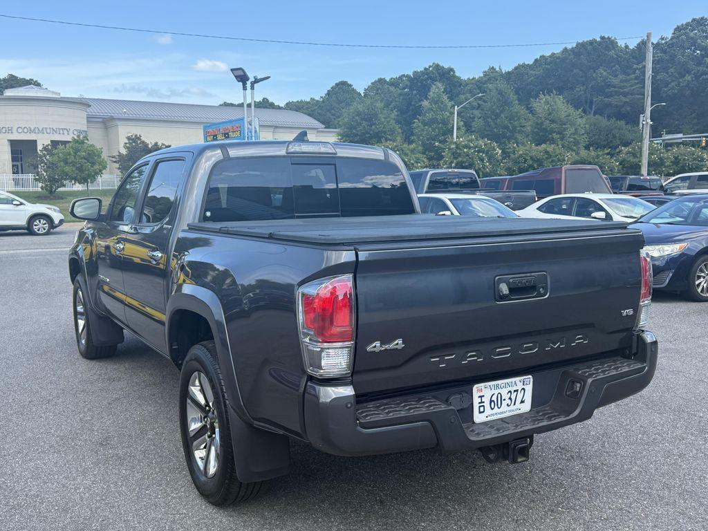 used 2017 Toyota Tacoma car, priced at $29,299
