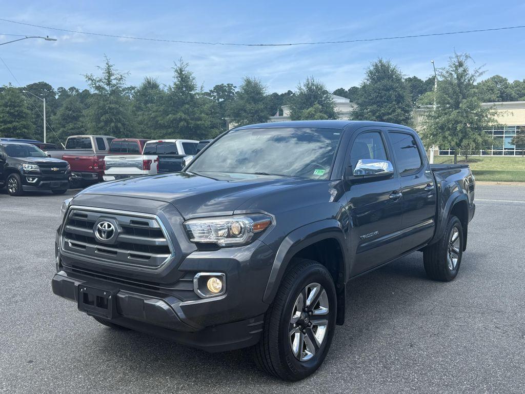 used 2017 Toyota Tacoma car, priced at $29,299