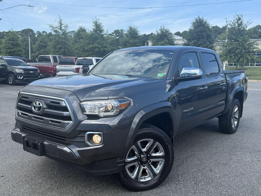 used 2017 Toyota Tacoma car, priced at $29,500